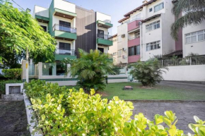 Apartamento a 3 min apé da praia!
